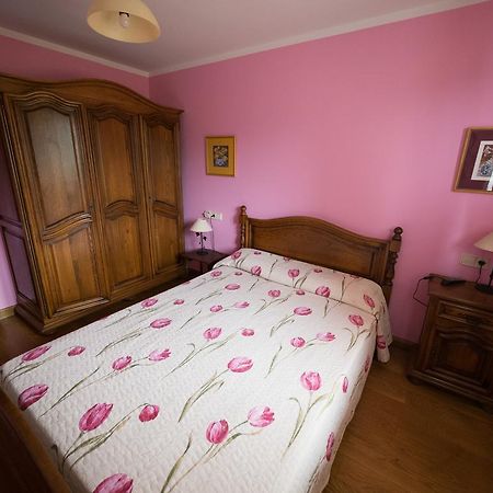 Casa Rural Martxoenea Landetxea Hotel Arruazu Bagian luar foto