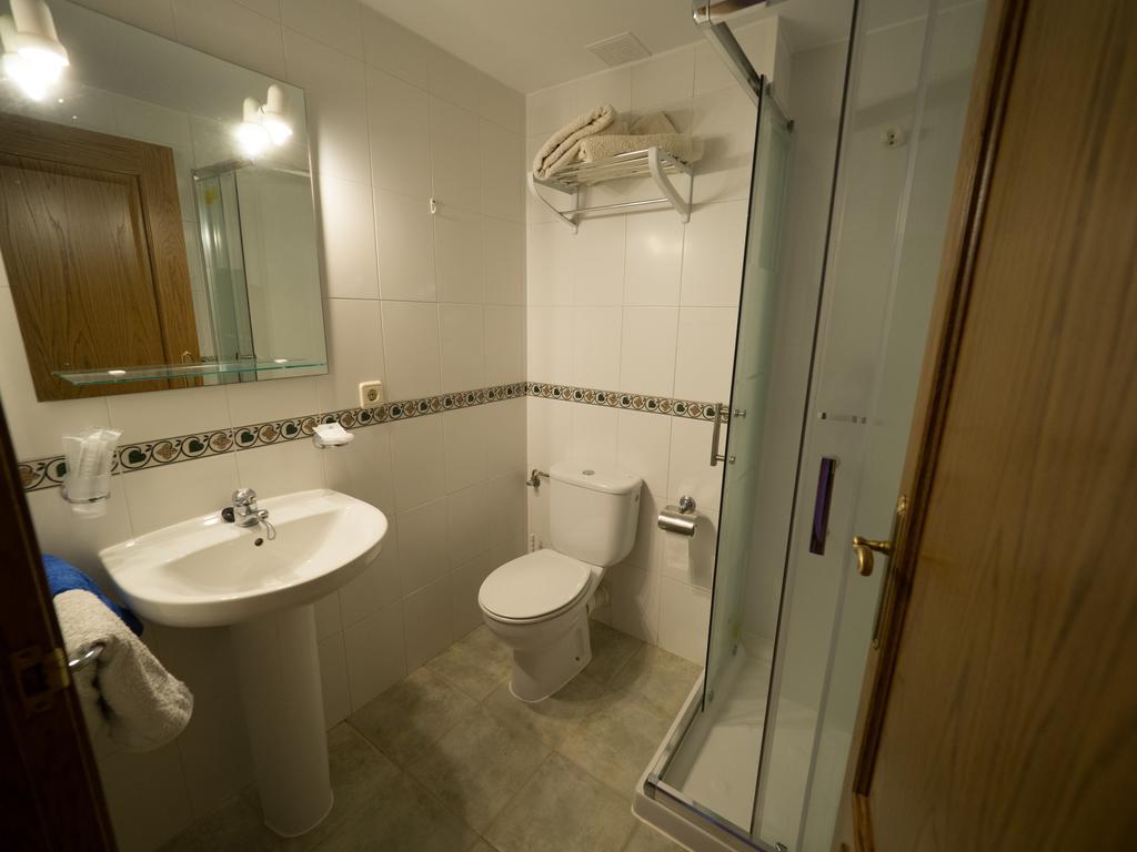 Casa Rural Martxoenea Landetxea Hotel Arruazu Ruang foto
