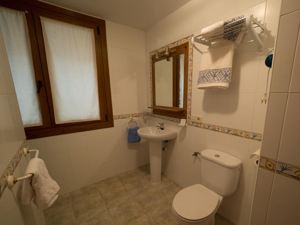 Casa Rural Martxoenea Landetxea Hotel Arruazu Bagian luar foto