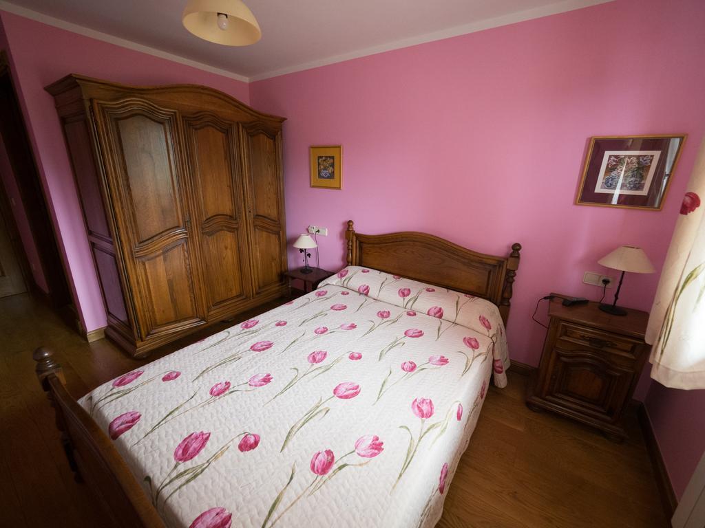 Casa Rural Martxoenea Landetxea Hotel Arruazu Bagian luar foto