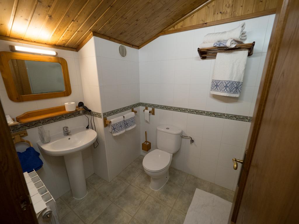 Casa Rural Martxoenea Landetxea Hotel Arruazu Bagian luar foto
