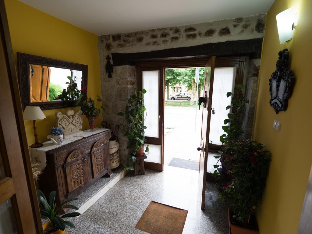 Casa Rural Martxoenea Landetxea Hotel Arruazu Bagian luar foto